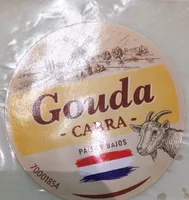 Quedo Gouda cabra