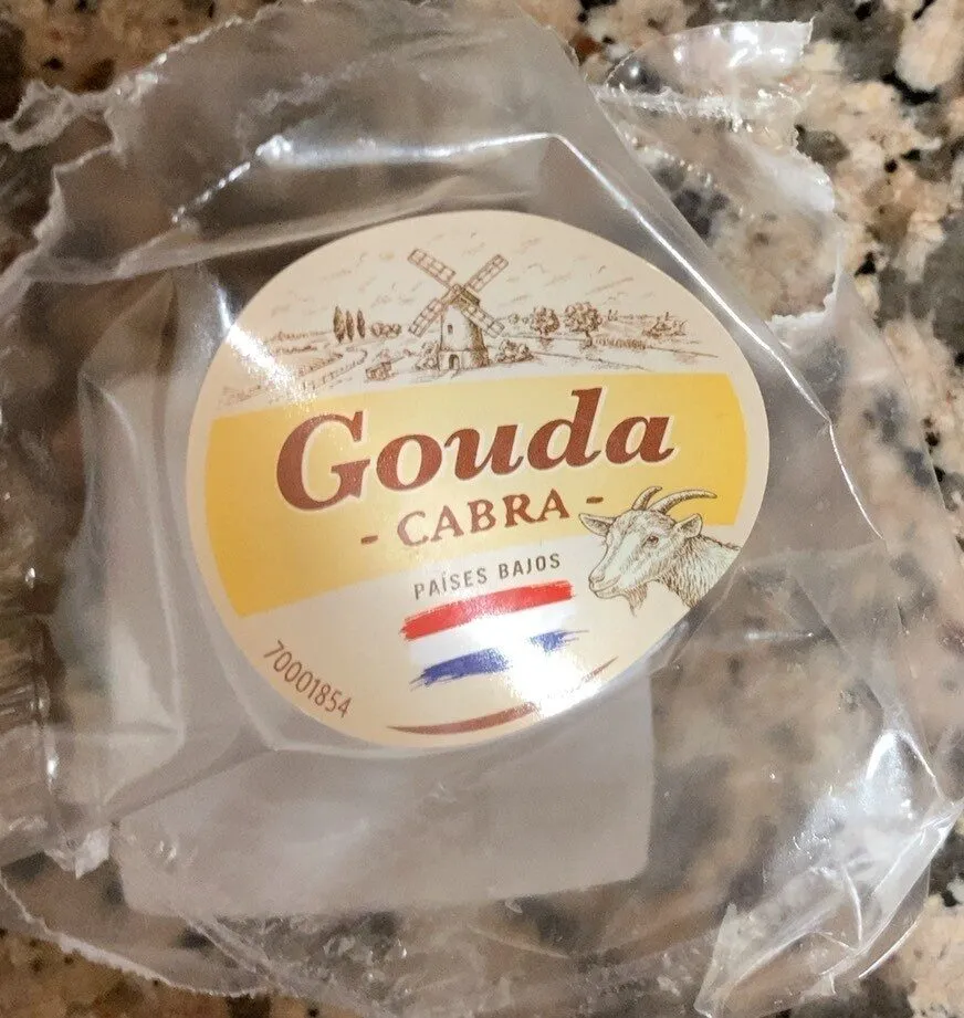 Gouda cabra