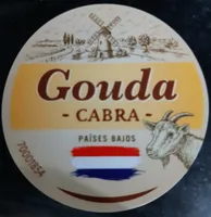 Queso gouda cabra