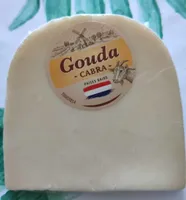 Queso Gouda Cabra Paises Bajos