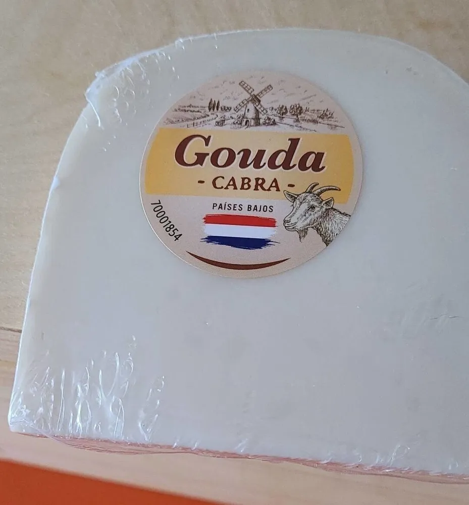 Queso cabra
