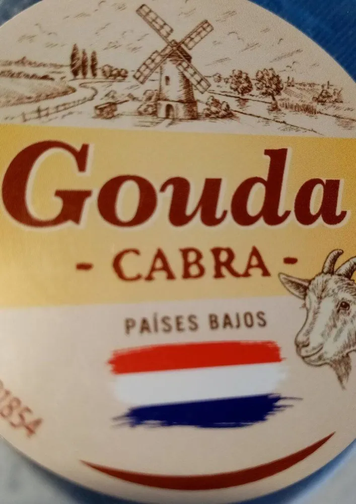 Gouda cabra