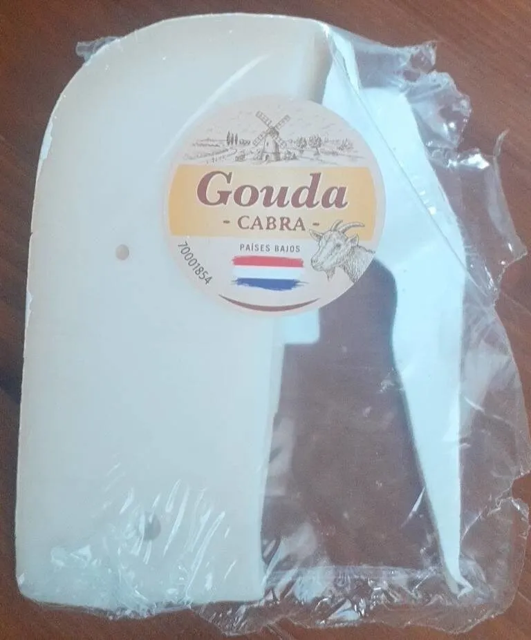 Queso gorda cabra
