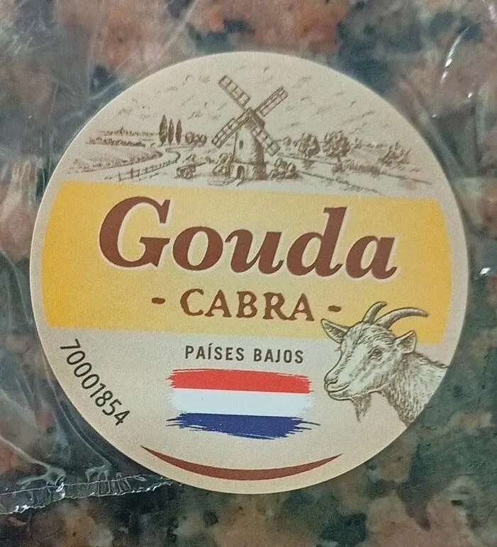 Gouda cabra