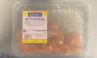 solomillos pollo marinado