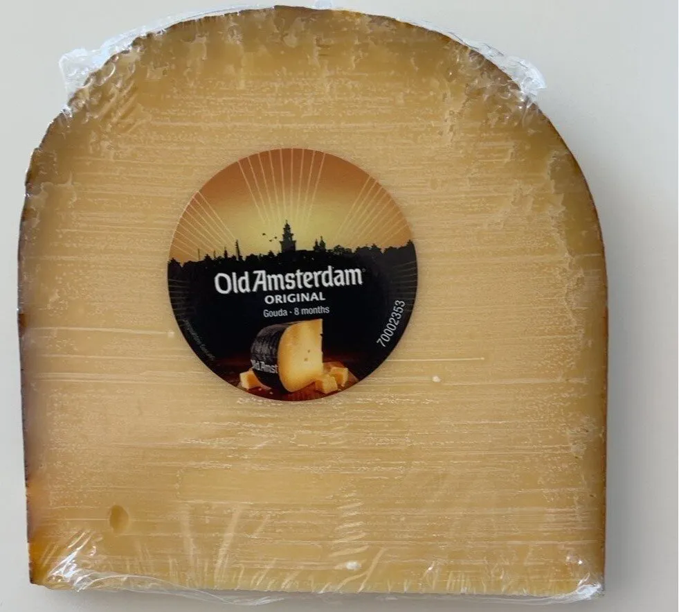 Old Amsterdam