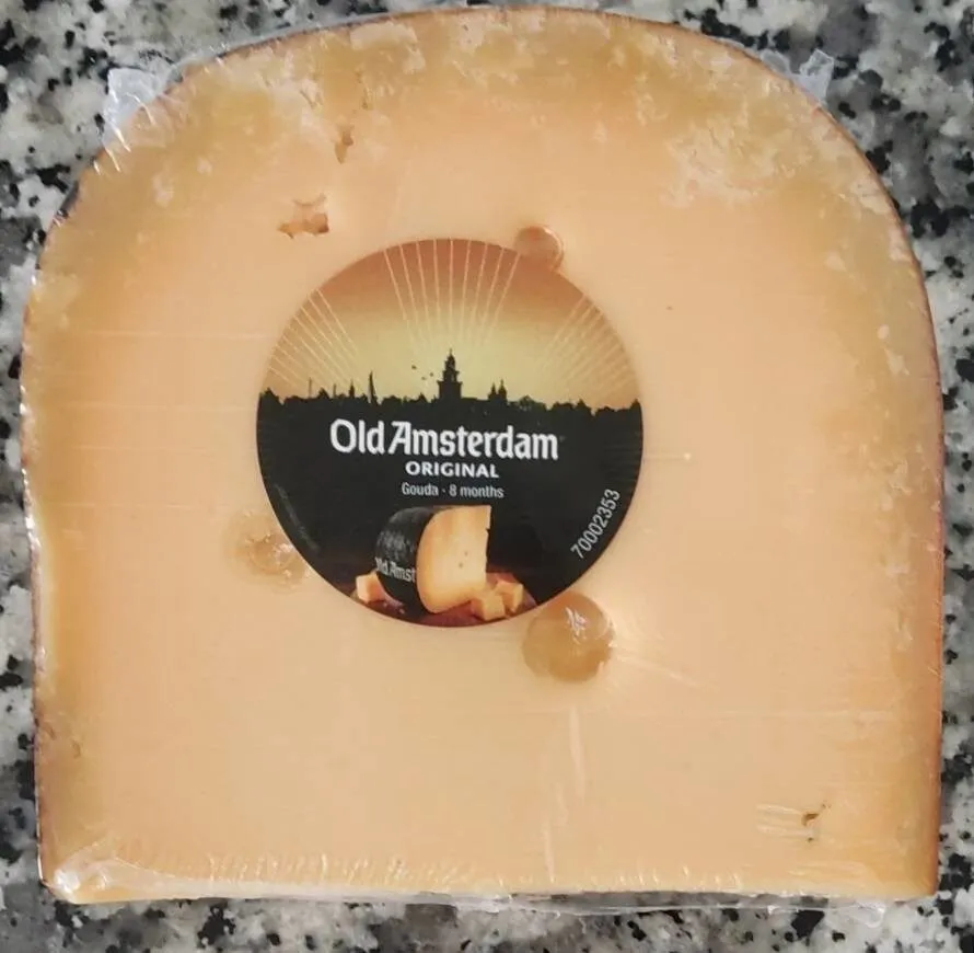 Queso Old Amsterdam