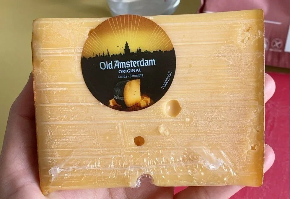 old amsterdam queso
