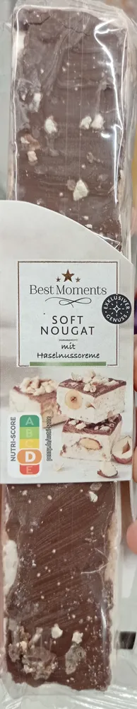 Soft Nougat