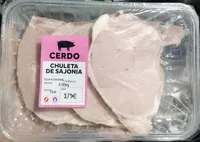 Chuleta de Sajonia