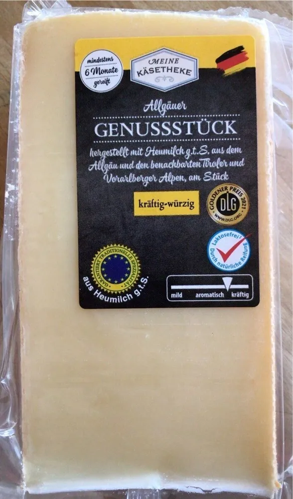 Allgäuer Genussstück