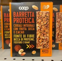 Barretta proteica