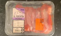 Pavo al pimenton