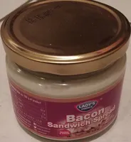 Bacon sandwich spread