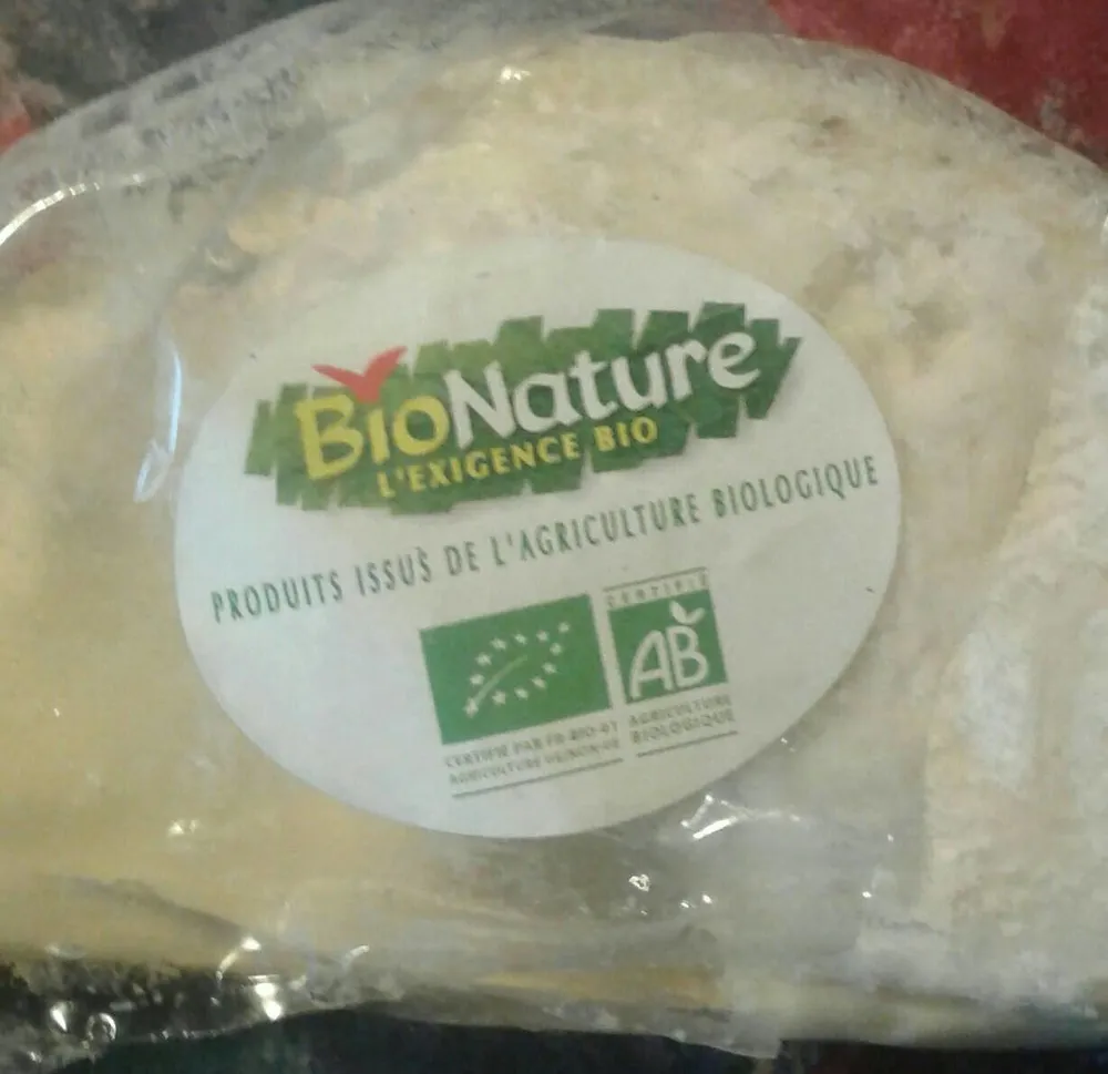 Reblochon bio