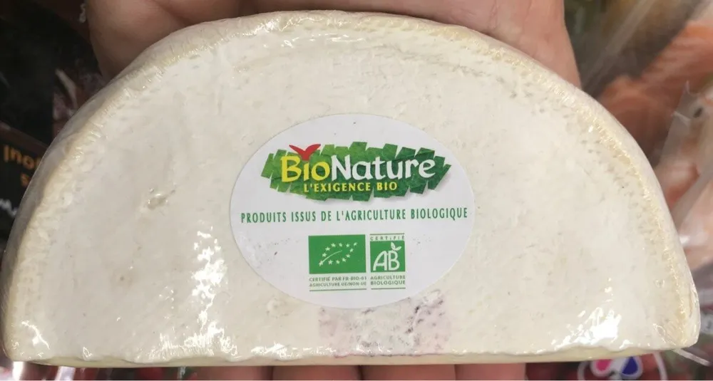Reblochon fruitier bio