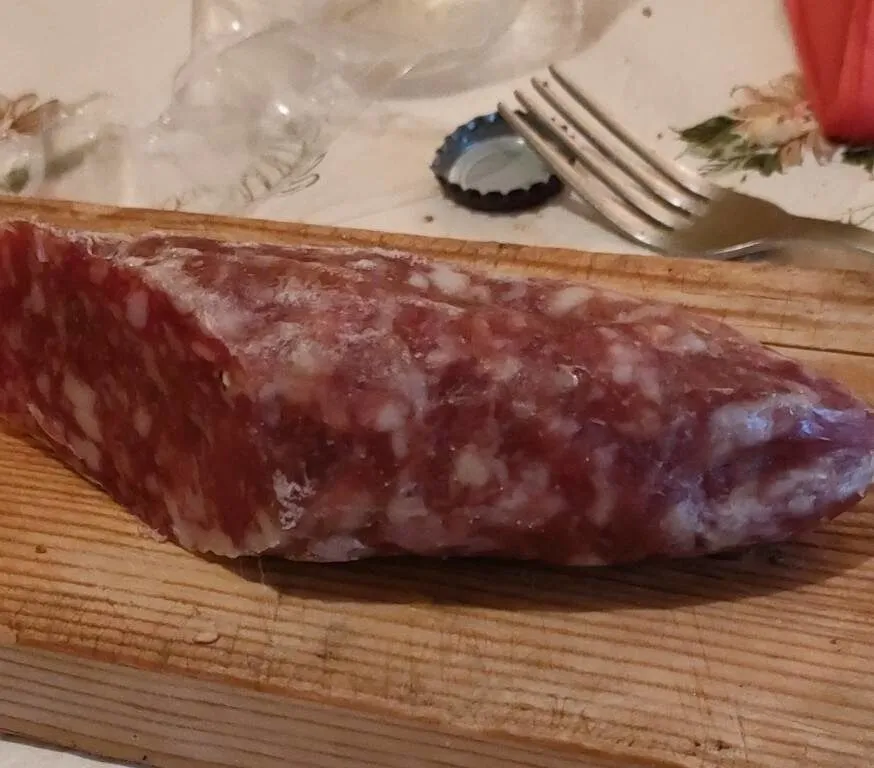 Salame felino igp