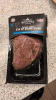 Black Angus Eye Of Round Steak