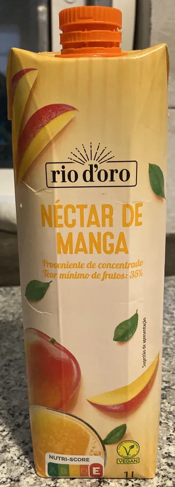 Néctar de Manga