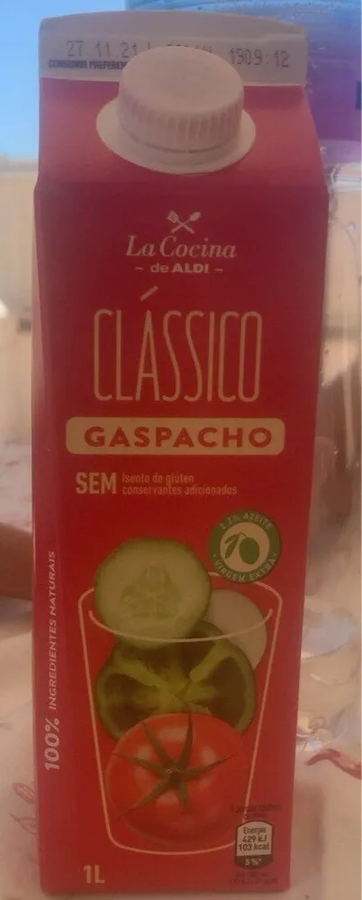 Gaspacho