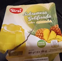 Gelée à l'ananas