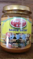 Sauce satay