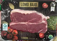 Lomo Bajo Ternera Selección