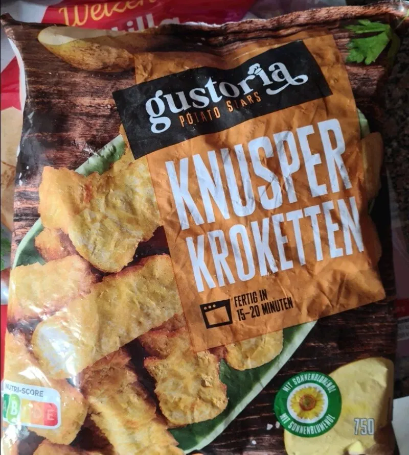 Knusper Kroketten