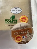 QUESO COMTÉ AOP