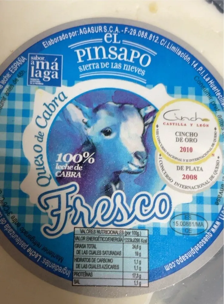 Queso fresco