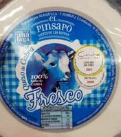 Queso de cabra fresco