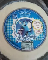 Queso de cabra fresco