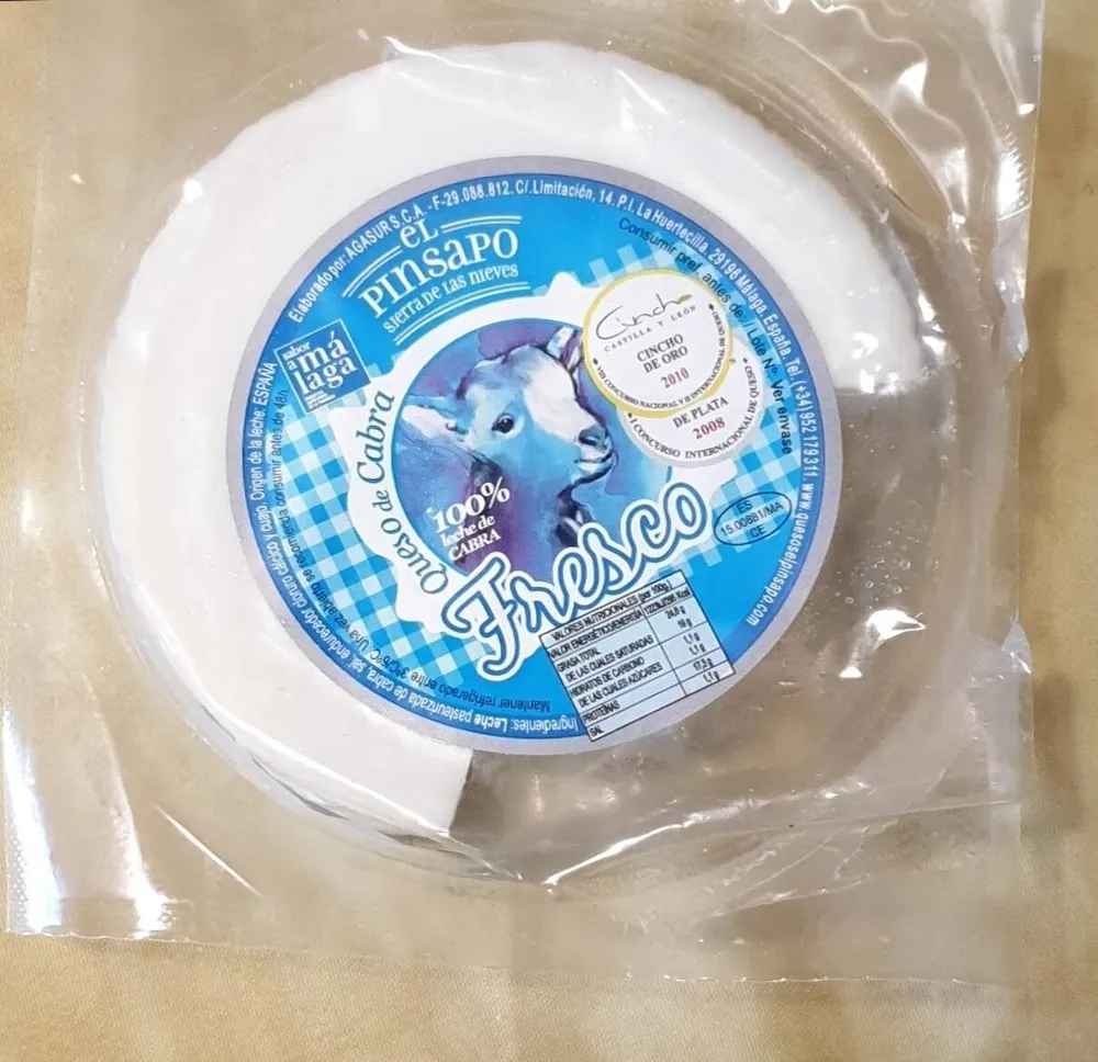 Queso fresco