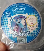 Queso de cabra fresco el pinsapo