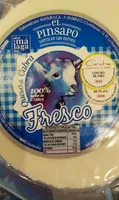 Queso fresco cabra