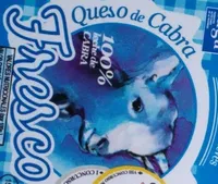 Queso fresco de cabra