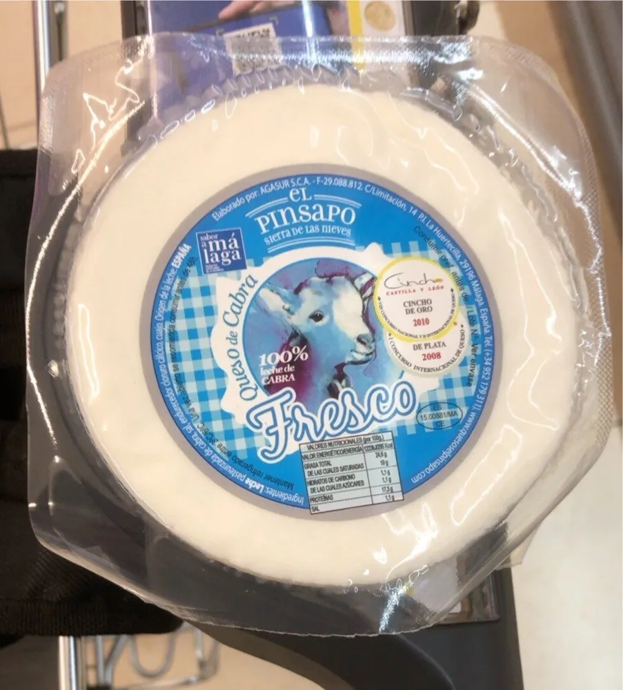 Queso de cabra