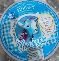Queso de cabra fresco