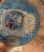 Queso fresco de cabra
