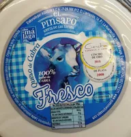 Queso fresco de cabra
