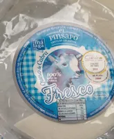 Queso de cabra fresco