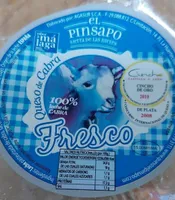 Queso de cabra fresco
