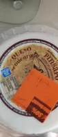 Queso de cabra semicurado