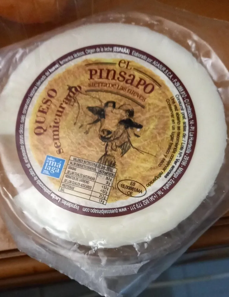 Queso el pinsapo