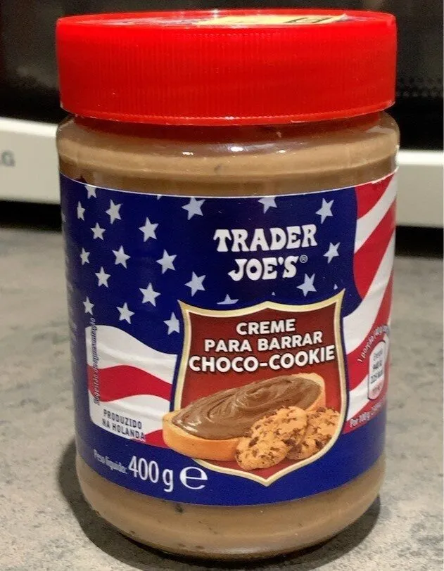 Trader Joes Creme Choco-Cookie
