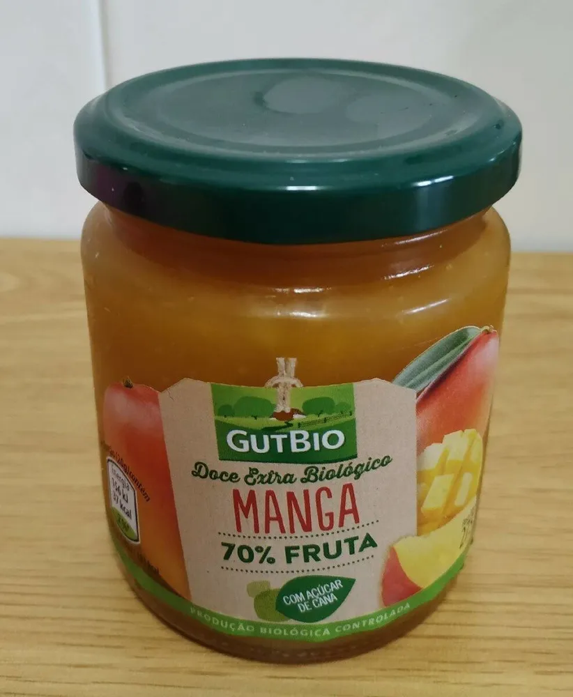 Doce Extra Biológico de Manga