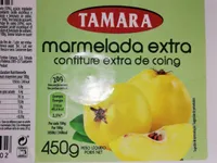 Marmelade extra confiture extra de coing