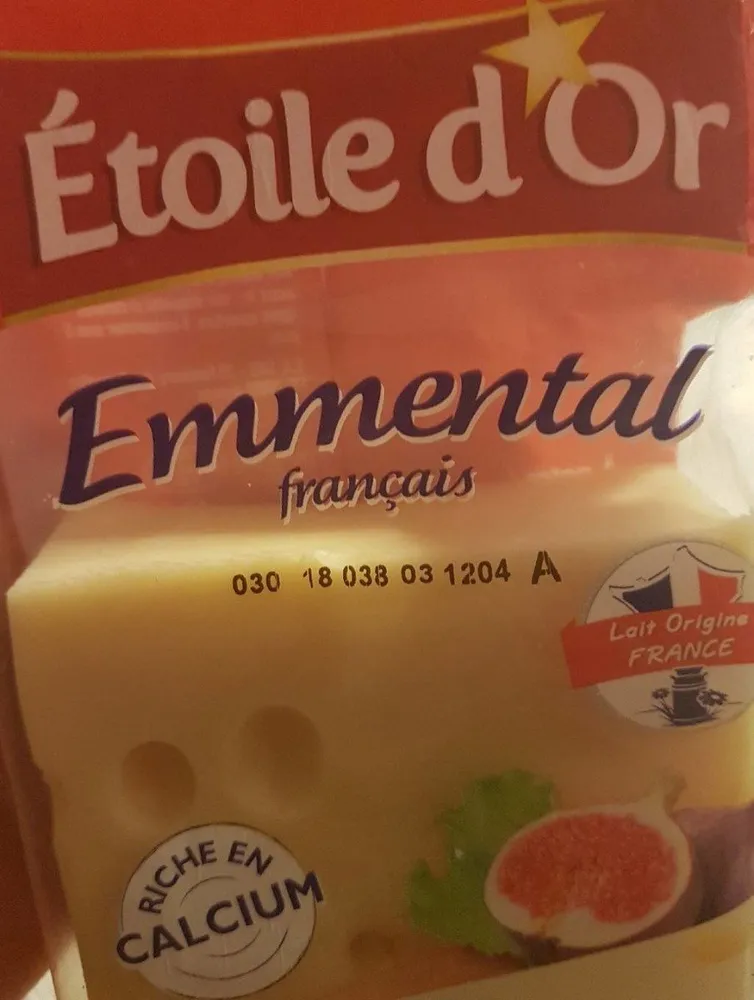 Emmental français