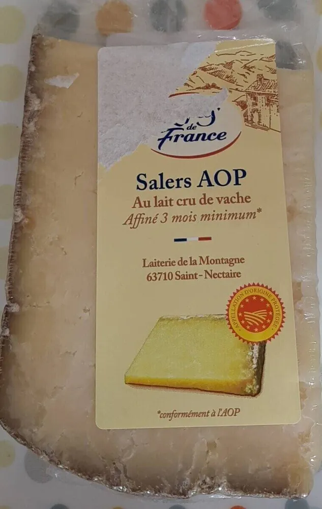 Salers AOP