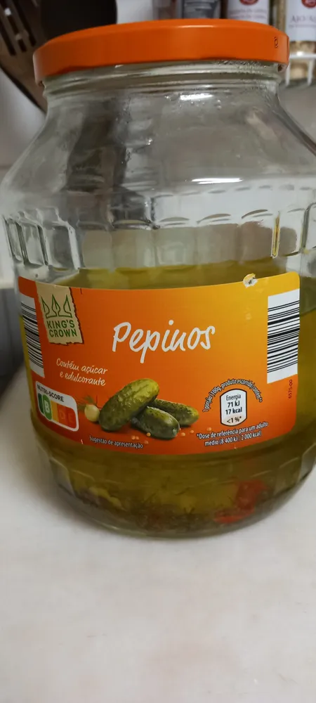 Pepinos